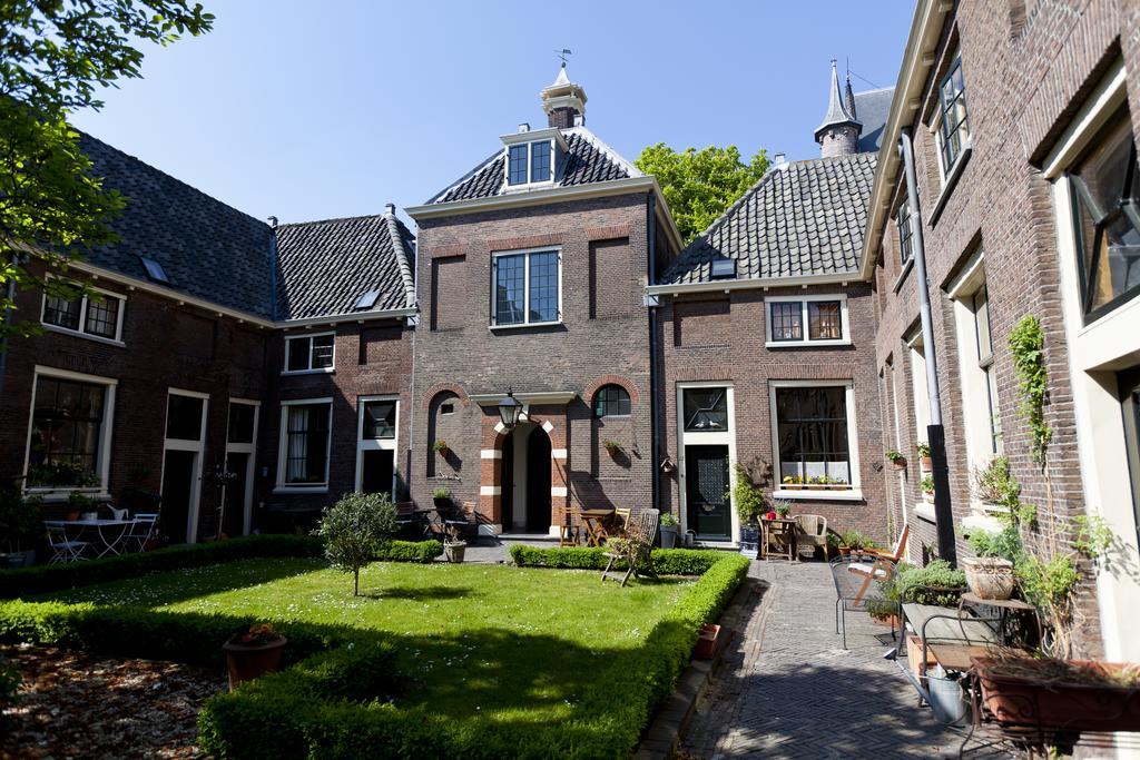 Villa Rameau Leiden Kültér fotó